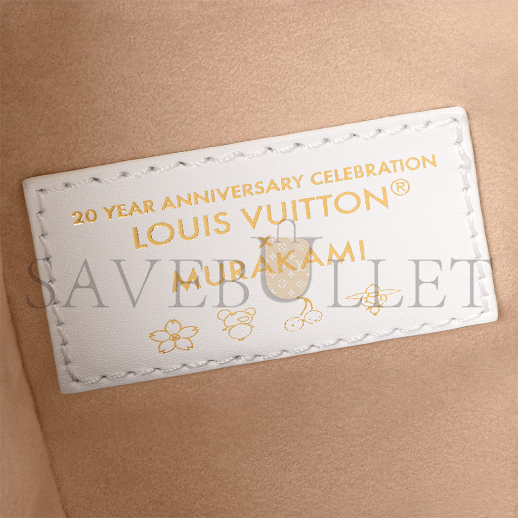 l**is V*t*n murakami lv x tm side trunk mm m14046 (24*16*8cm)